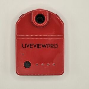 LiveView Sports LV Pro Digital Swing Mirror - Golf